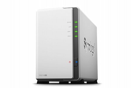 Synology DS216SE data-opslag-server