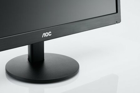 AOC E970SWN 18.5&quot; Zwart LED display