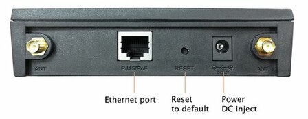 EnGenius ECB350 WLAN toegangspunt