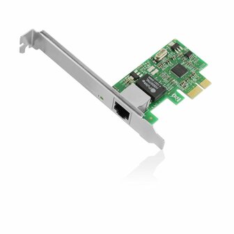 Eminent 10/100/1000 Mbps PCI-e Networking adapter