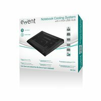 Ewent EW1254 notebook cooling pad