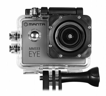 Manta Extreme HD Sports Action Cam