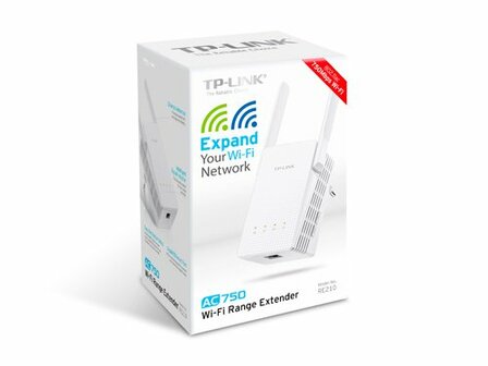 TP-LINK RE210 3G UMTS draadloze netwerkapparatuur