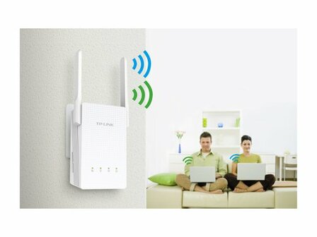 TP-LINK RE210 3G UMTS draadloze netwerkapparatuur