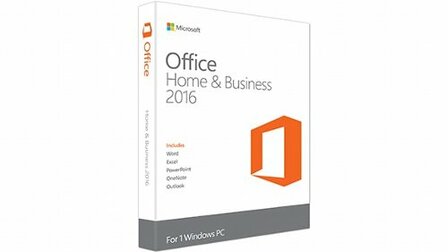 Microsoft Office 2016 Thuisgebruik en Zelfstandigen NL