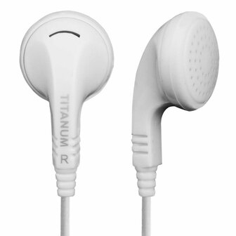 Esperanza Titanum Earphones Silver Edition