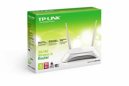 TP-LINK TL-MR3420