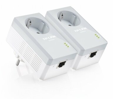 TP-LINK TL-PA4010PKIT PowerLine-netwerkadapter