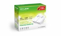 TP-LINK TL-PA8030PKIT PowerLine-netwerkadapter