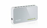 TP-LINK 8-Port 10/100Mbps Desktop Switch