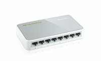 TP-LINK 8-Port 10/100Mbps Desktop Switch