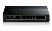 TP-LINK TL-SG1005D netwerk-switch