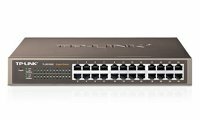 TP-LINK 24-Port Gigabit Desktop/Rackmount Switch