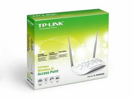 TP-LINK TL-WA801ND WLAN toegangspunt