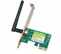 TP-LINK 150Mbps Wireless N PCI Express Adapter