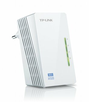 TP-LINK TL-WPA4220 PowerLine-netwerkadapter