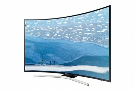 Samsung Ultra HD Smart TV / 49Inch / WiFi / Curved / 4K