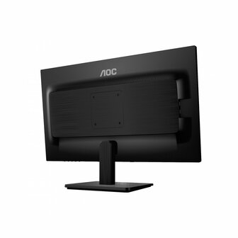 AOC E2275SWJ 21.5&quot; Full HD TN Zwart PC-flat panel