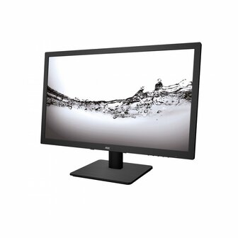 AOC E2275SWJ 21.5&quot; Full HD TN Zwart PC-flat panel