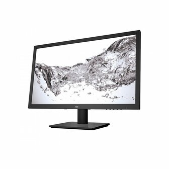 AOC E2475SWj 23.6&quot; Full HD Zwart