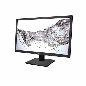 AOC E2475SWj 23.6&quot; Full HD Zwart