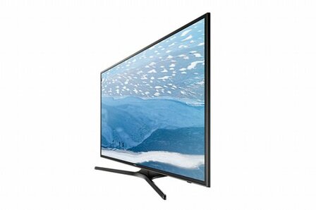 Samsung UE40KU6000 40&quot; 4K Ultra HD Smart TV Wi-Fi Zwart