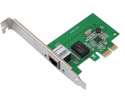 *Desktop PC 1000 Gigabit Ethernet PCI Express PCI-E 