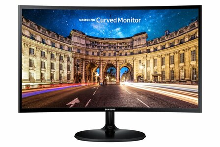 Samsung FHD Monitor 24&quot; (3-serie) C24F390FHU