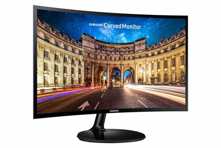 Samsung FHD Monitor 24&quot; (3-serie) C24F390FHU