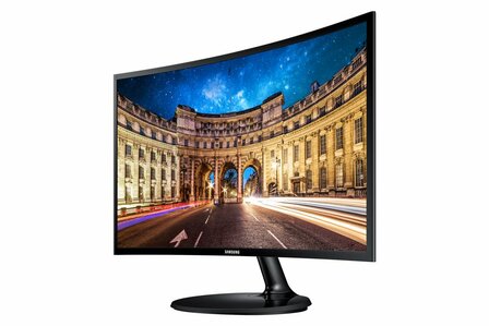 Samsung FHD Monitor 24&quot; (3-serie) C24F390FHU