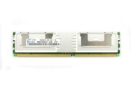 HP SAMSUNG M395T2953EZ4-CE65 1GB SERVER DIMM DDR2 PC5300(667)   &quot;Refurbished&quot;