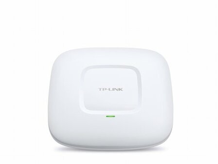 TP-LINK EAP225 Dual-band (2.4 GHz / 5 GHz) Gigabit Ethernet Wit draadloze router