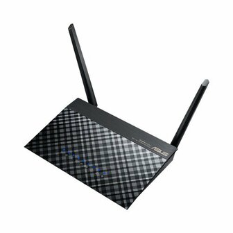 ASUS RT-AC51U Dual-band (2.4 GHz / 5 GHz) Fast Ethernet Zwart