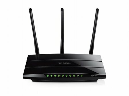 TP-Link Archer C1200 Dual-band (2.4GHz/5GHz) Wireless Router