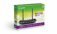 TP-LINK Archer C2 Dual-band (2.4 GHz / 5 GHz) Gigabit Ethernet