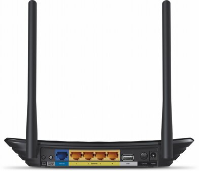 TP-LINK Archer C2 Dual-band (2.4 GHz / 5 GHz) Gigabit Ethernet