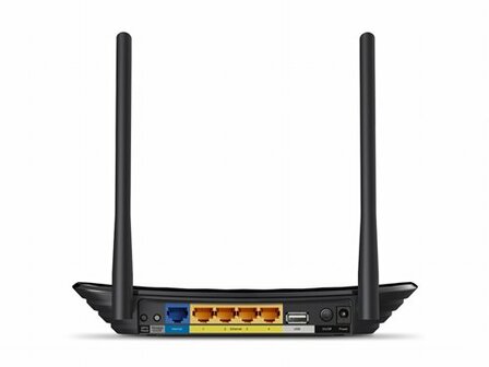 TP-LINK Archer C2 Dual-band (2.4 GHz / 5 GHz) Gigabit Ethernet