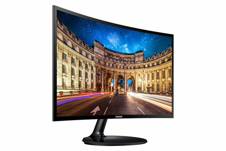 Samsung FHD Monitor 24&quot; (3-serie) C24F390FHU