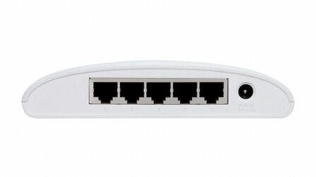 D-Link 5-Port Gigabit Desktop Switch