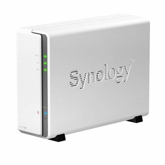 Synology DS115J Disk Station NAS