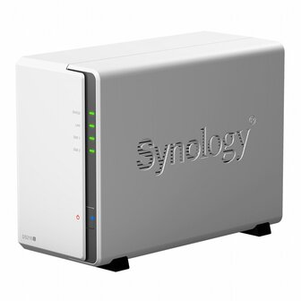 Synology DS216J NAS Desktop Ethernet LAN data-opslag-server