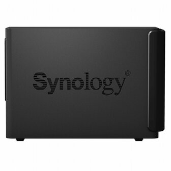 Synology DS216+II NAS Desktop Ethernet LAN Zwart data-opslag-server