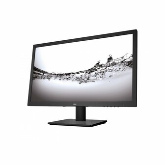 AOC E2275SWJ 21.5&quot; Full HD TN Zwart PC-flat panel