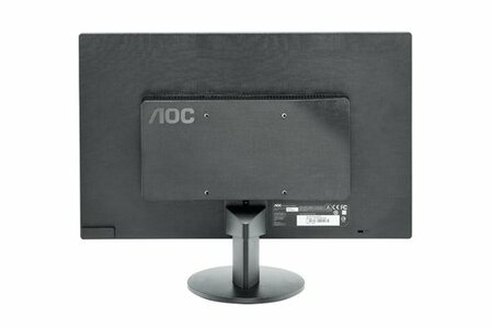 AOC E970SWN 18.5&quot; Zwart LED display