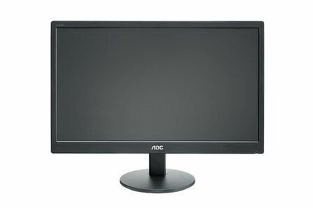 AOC E970SWN 18.5&quot; Zwart LED display