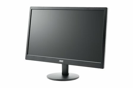 AOC E970SWN 18.5&quot; Zwart LED display