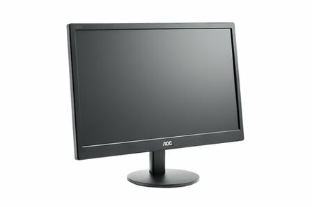 AOC E970SWN 18.5&quot; Zwart LED display