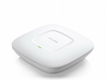 TP-LINK EAP225 Dual-band (2.4 GHz / 5 GHz) Gigabit Ethernet Wit draadloze router