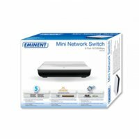 Eminent EM4408 netwerk-switch