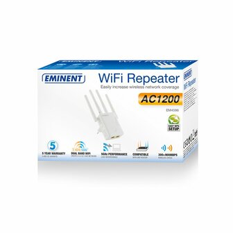 Eminent EM4596 WLAN toegangspunt